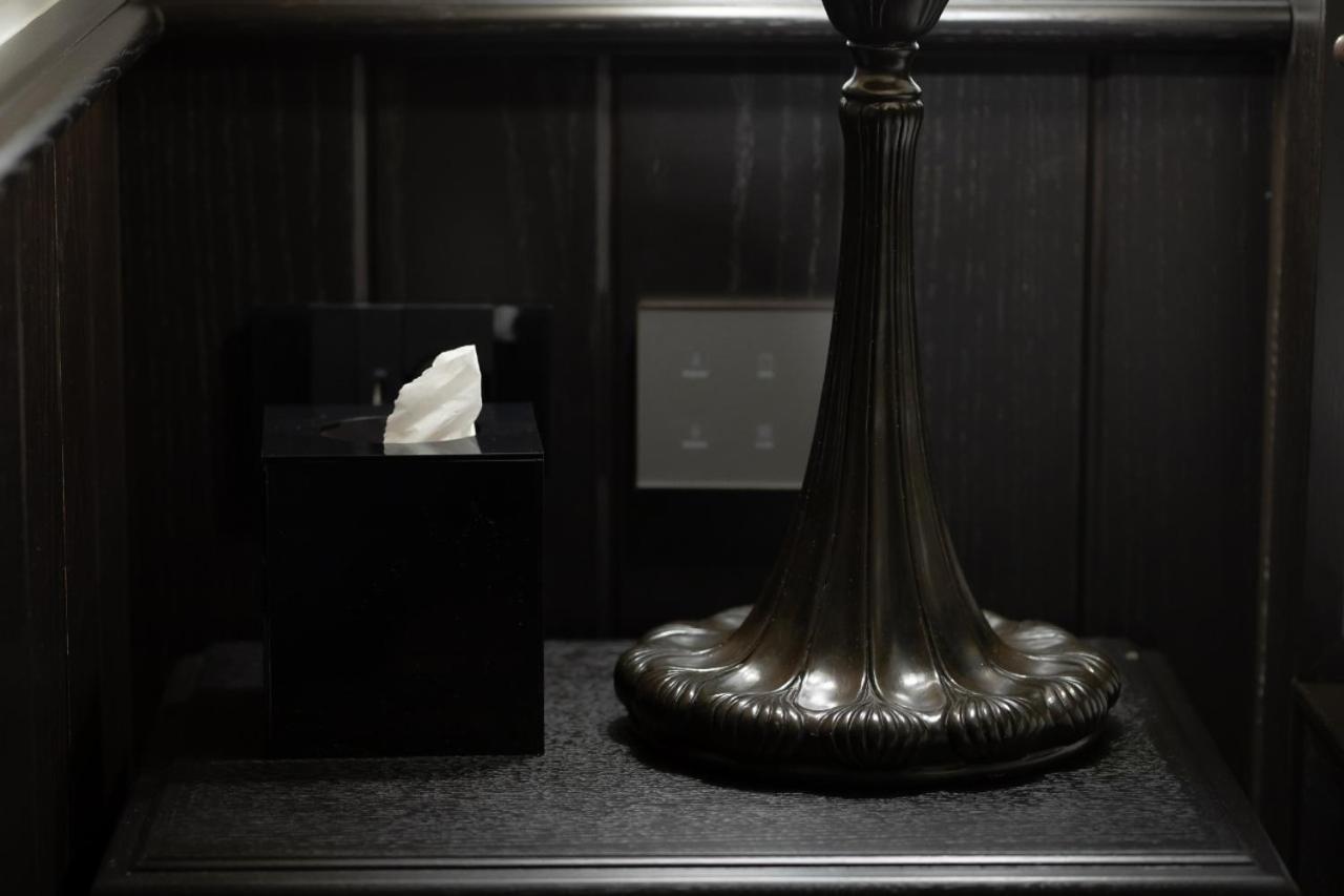 Mert Boutique Hotel คอร์เชอ ภายนอก รูปภาพ